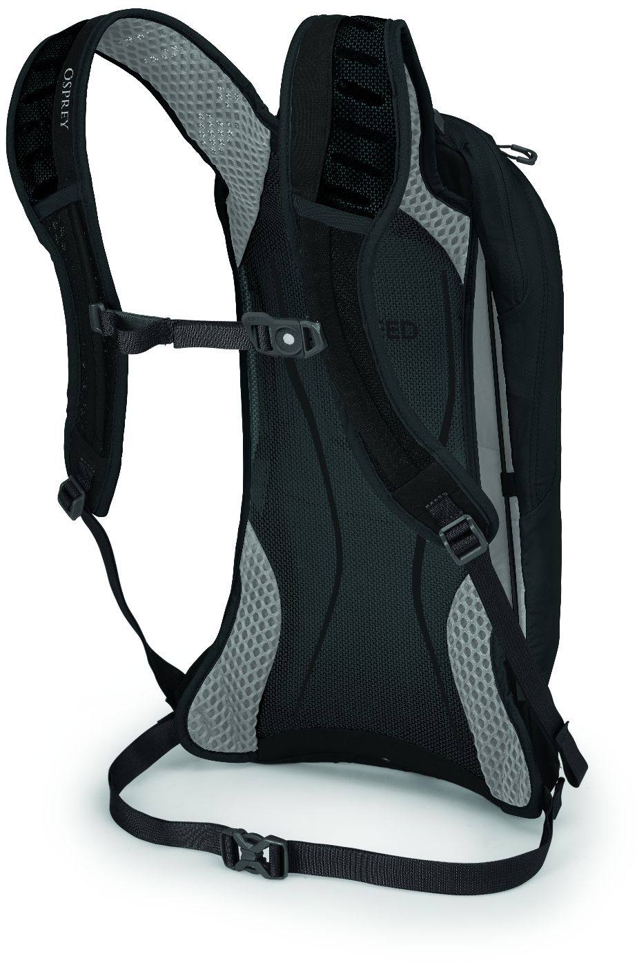 Osprey Syncro 5 Musta 03