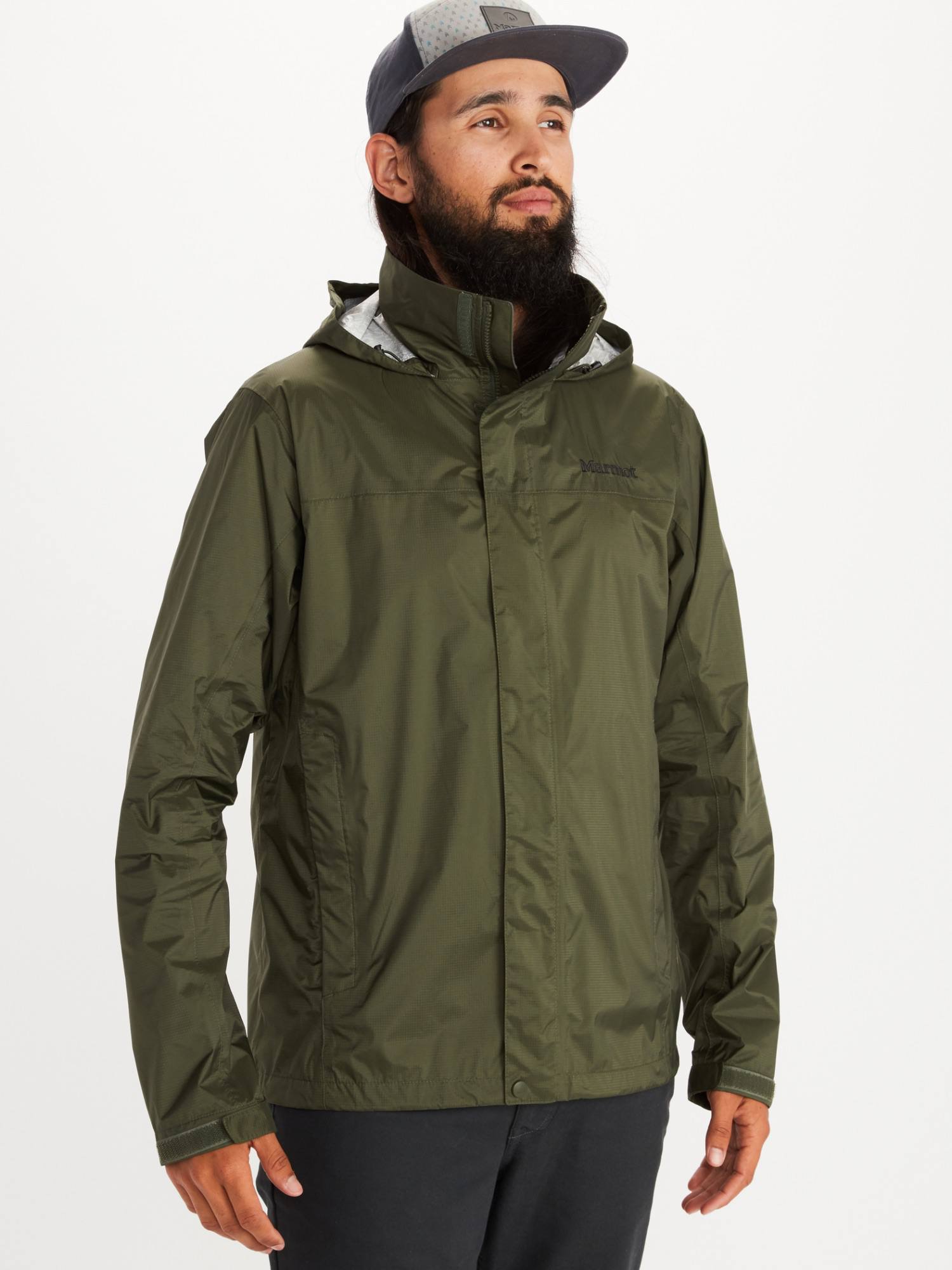 Marmot Men's Precip Eco Jacket Nori 11