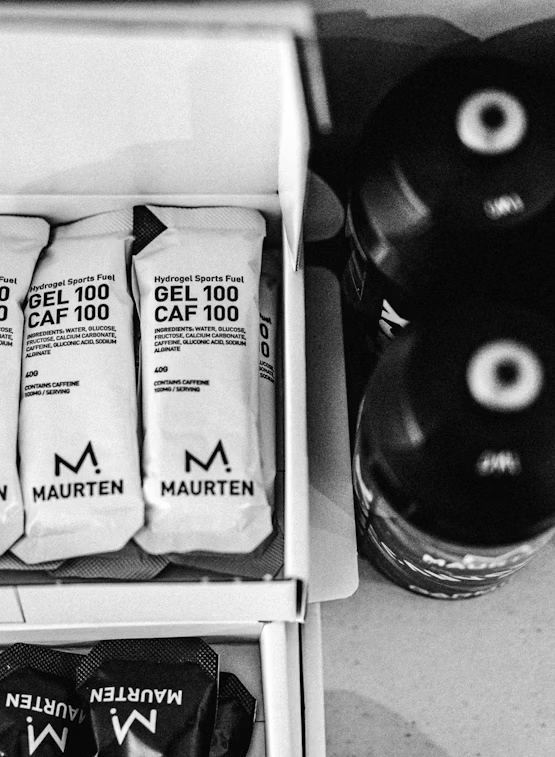 Maurten Gel 100 Caf  04