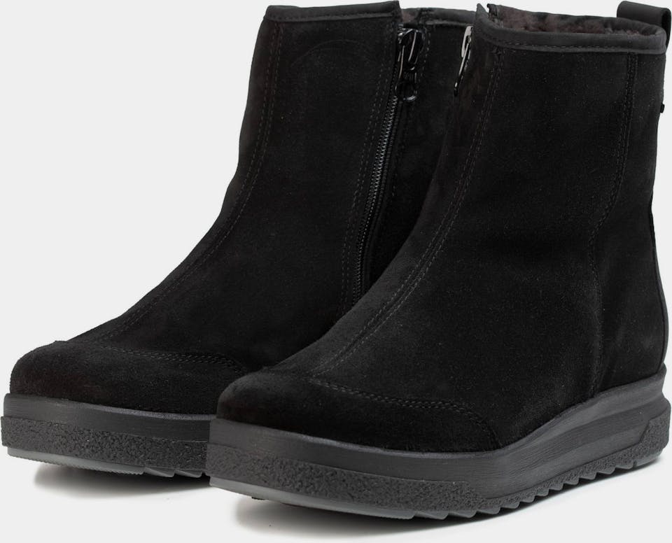 Pomar Men's Ruska Black 01