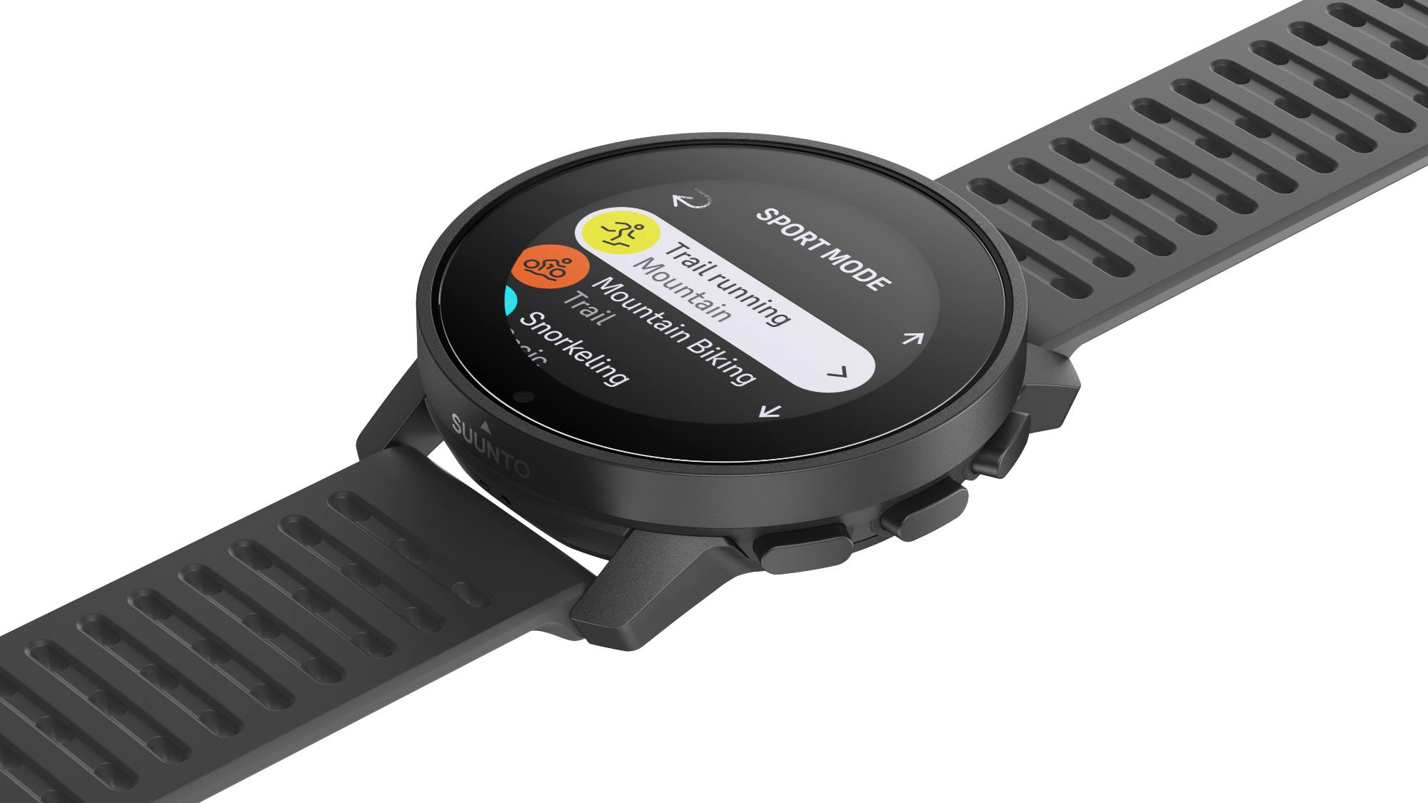 Suunto 9 Peak Pro All Black  09