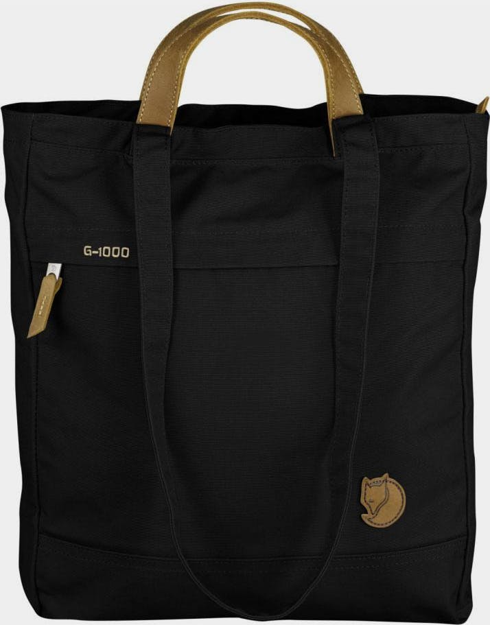 Fjällräven Totepack No. 1 Musta 01