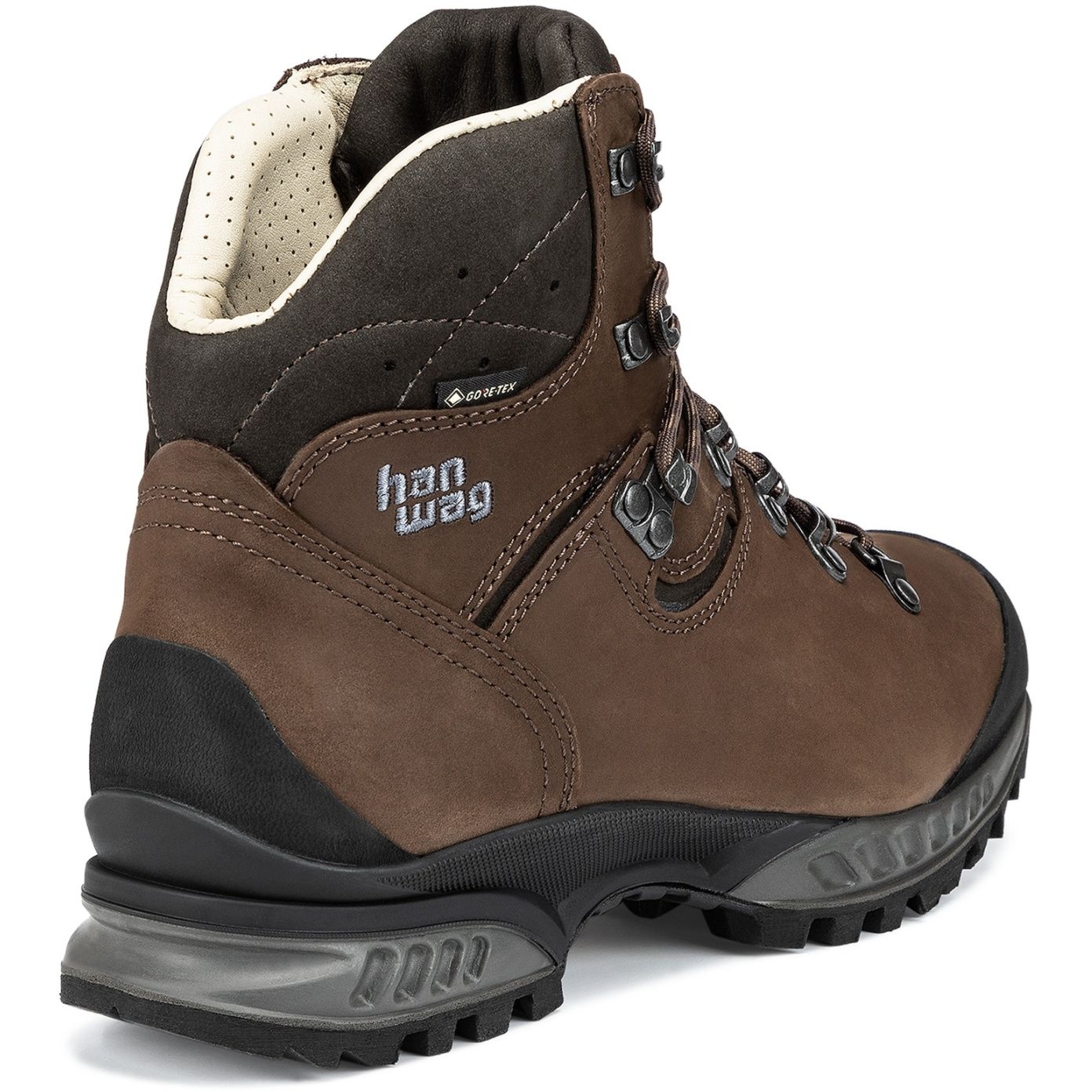 Hanwag Tatra II Wide Lady GTX Ruskea 04