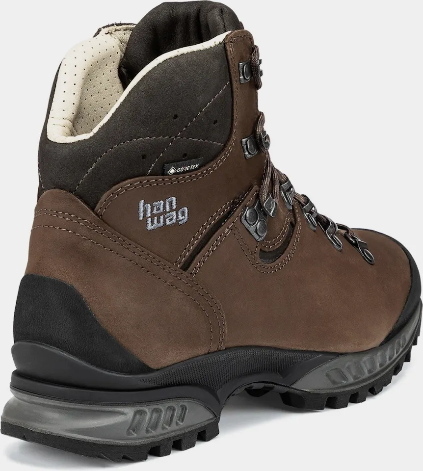 Hanwag Tatra II Wide Lady GTX Ruskea 04