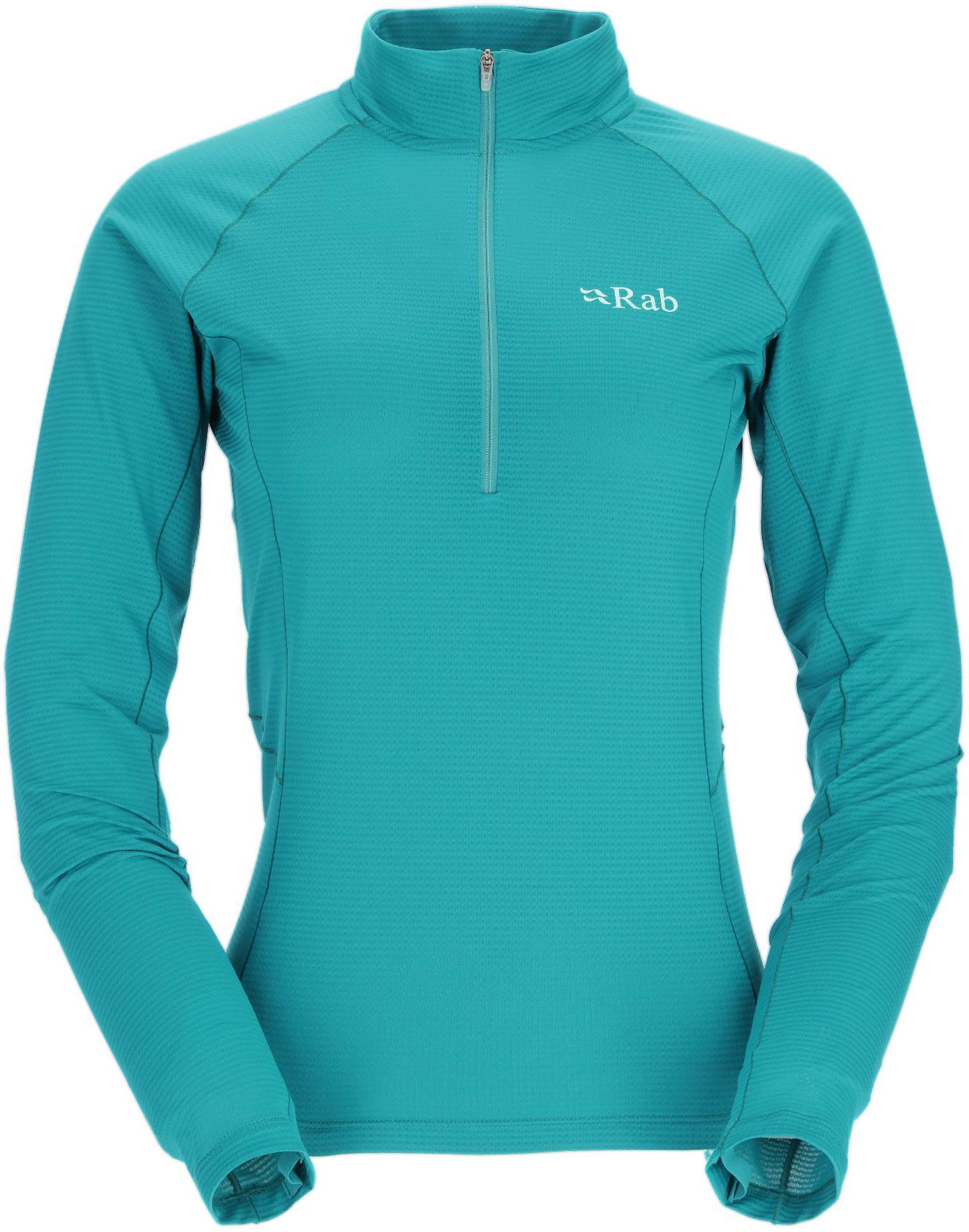 Rab Women’s Sonic LS Zip