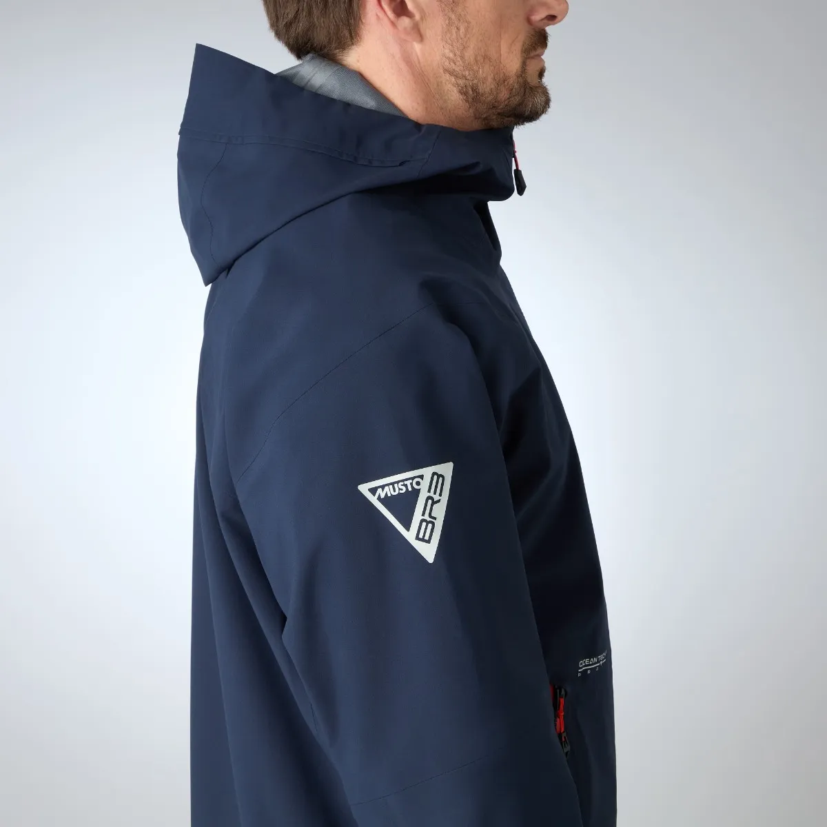 Musto Men's BR3 Sport Jacket Navy 04