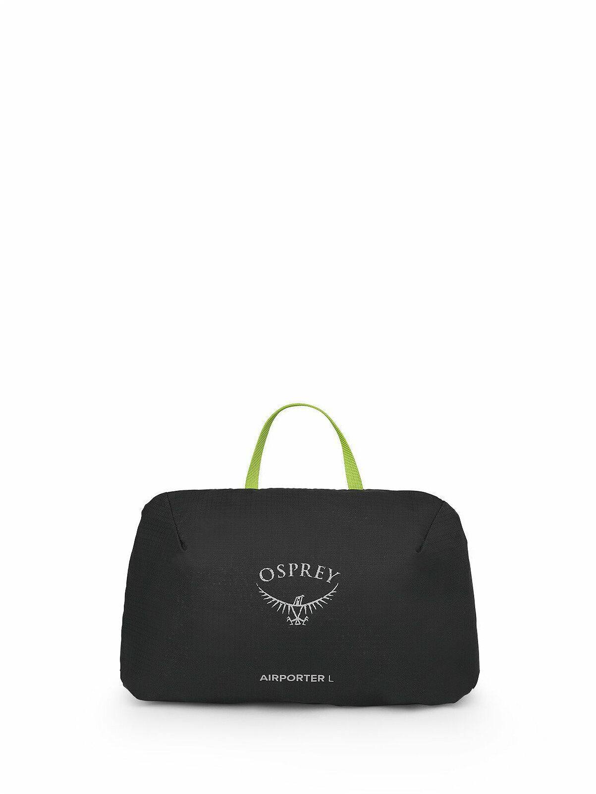 Osprey Airporter Large Black 02