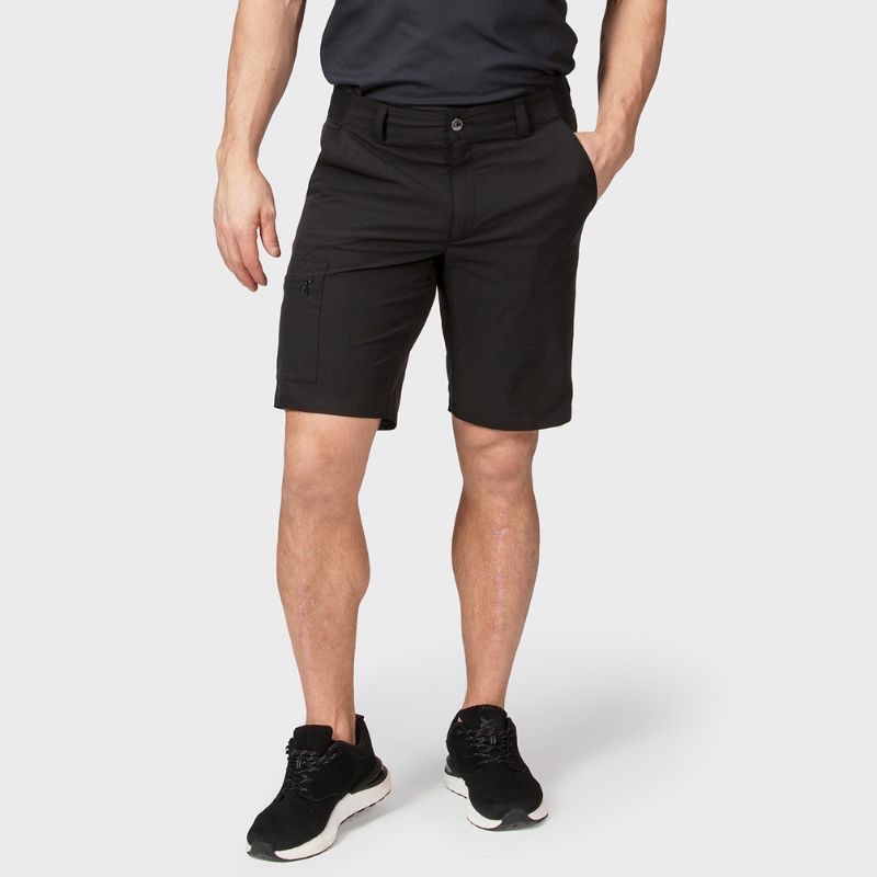 Halti Men's Drive X-Stretch Shorts Black 03