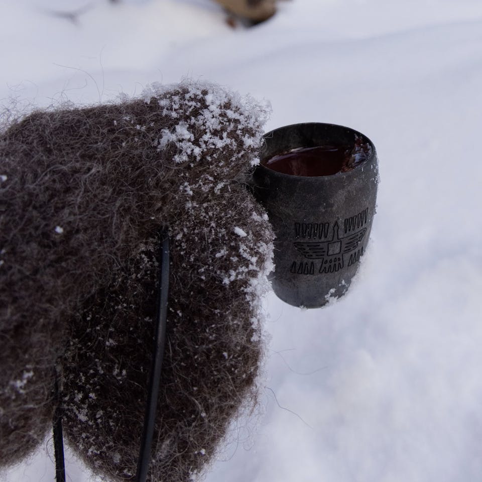 Kupilka 5 Kalevala Kurki Tummanharmaa 03