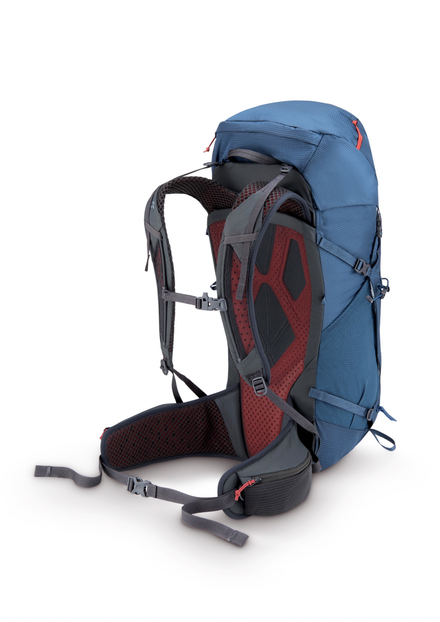 Rab Protium 35 Pewter 12