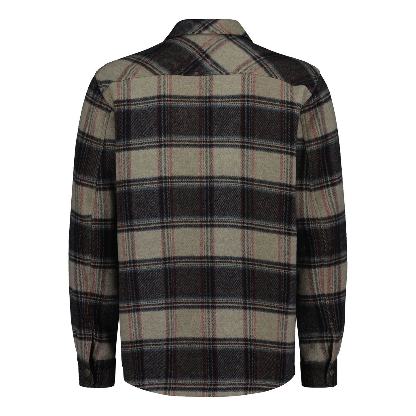 Sasta Women's Halla Wool Shirtjacket Tummansininen 02