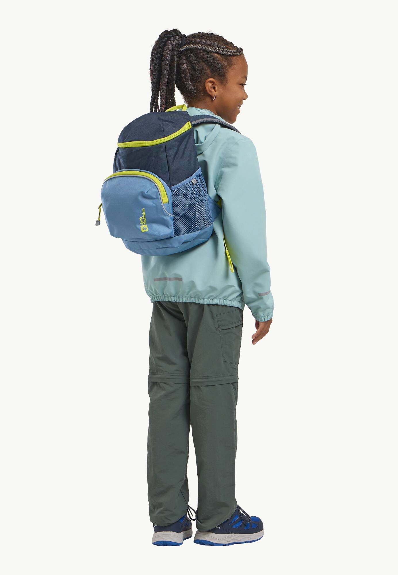 Jack Wolfskin Erlebnis Pack Night blue 05