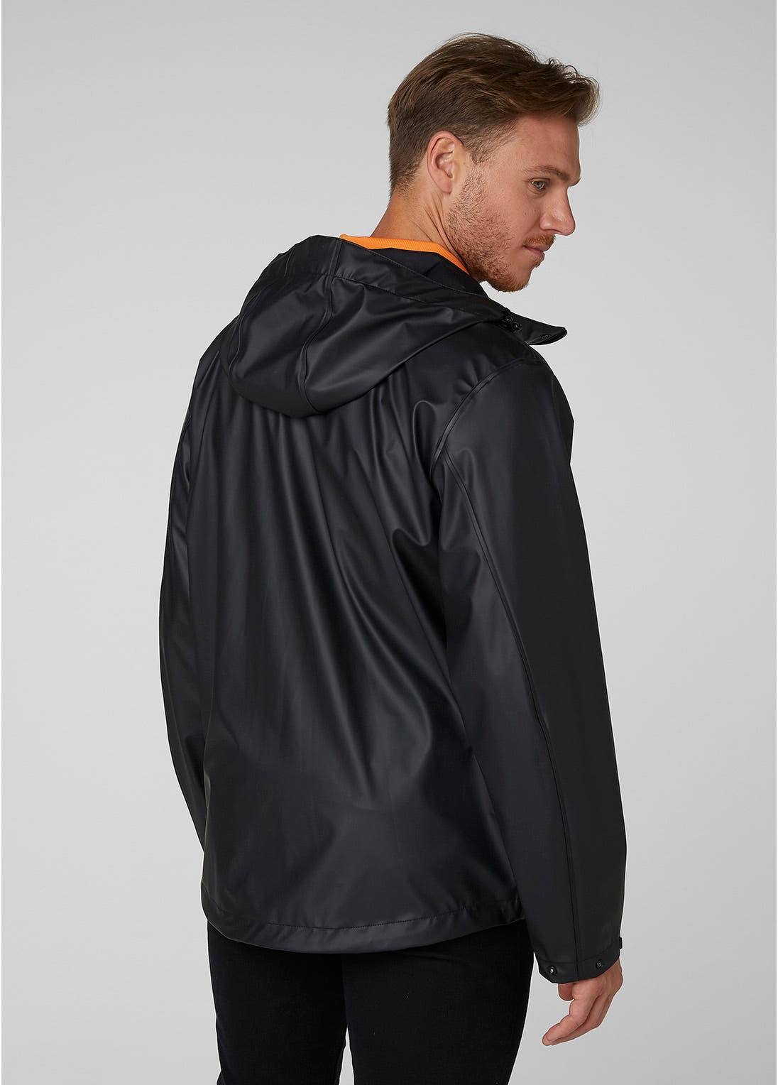 Helly Hansen Moss Jacket Musta 03
