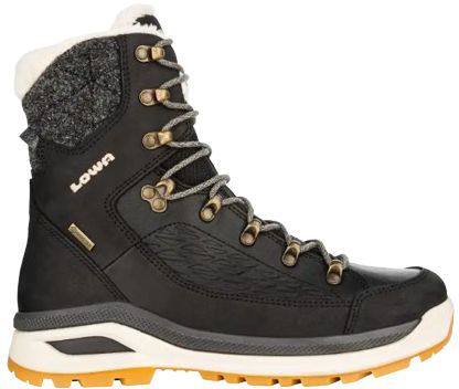 Lowa Women's Renegade Evo Ice GTX Black 03