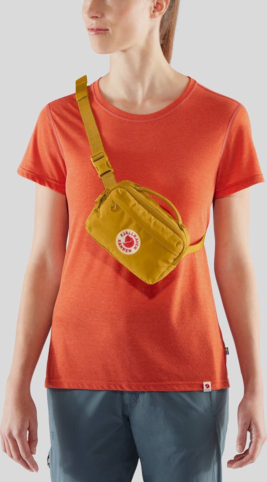 Fjällräven Kånken Hip Pack Mint 04