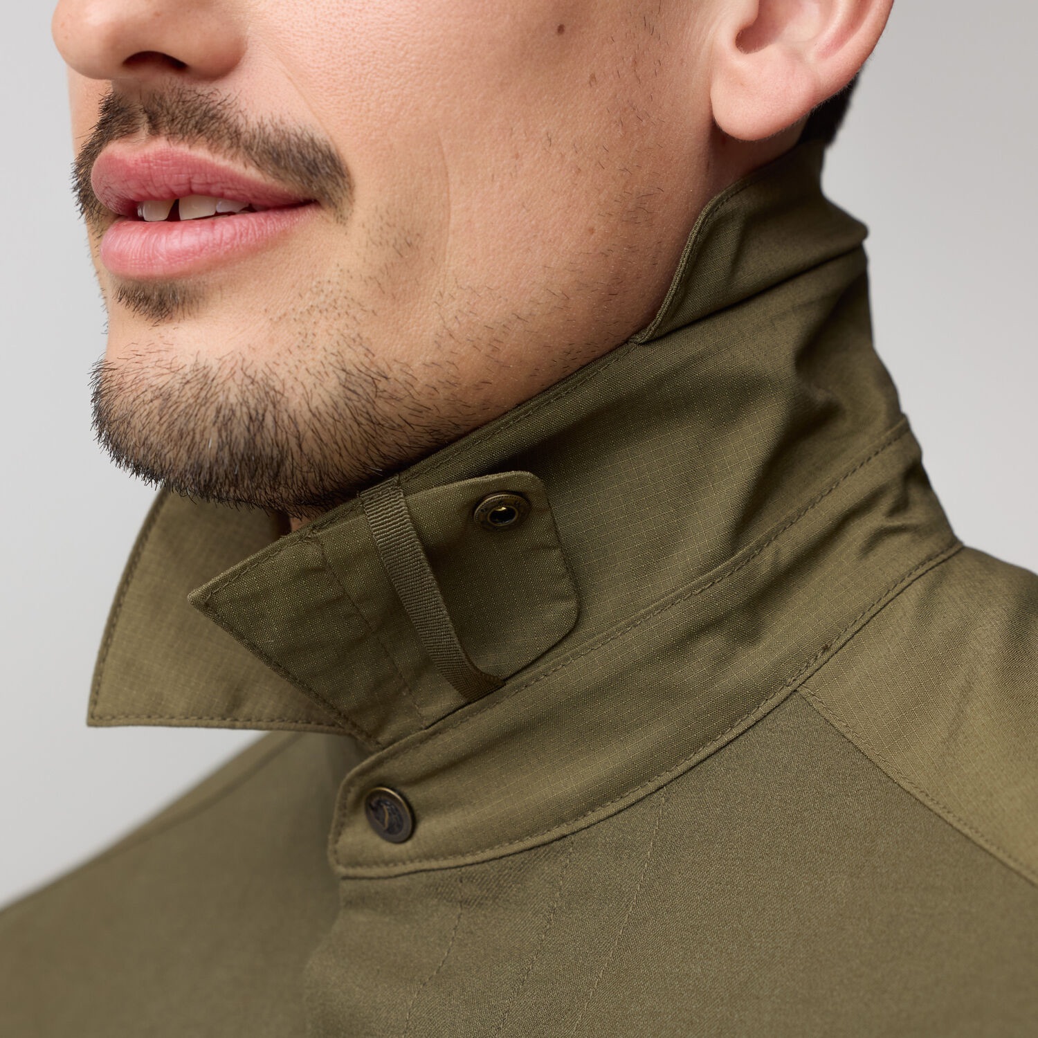 Fjällräven Men's Keb Trekking LS Shirt Dark navy 03