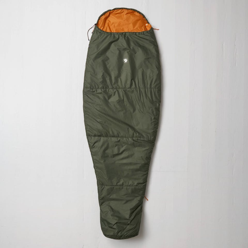 Fjällräven Abisko Summer Oliivi 01
