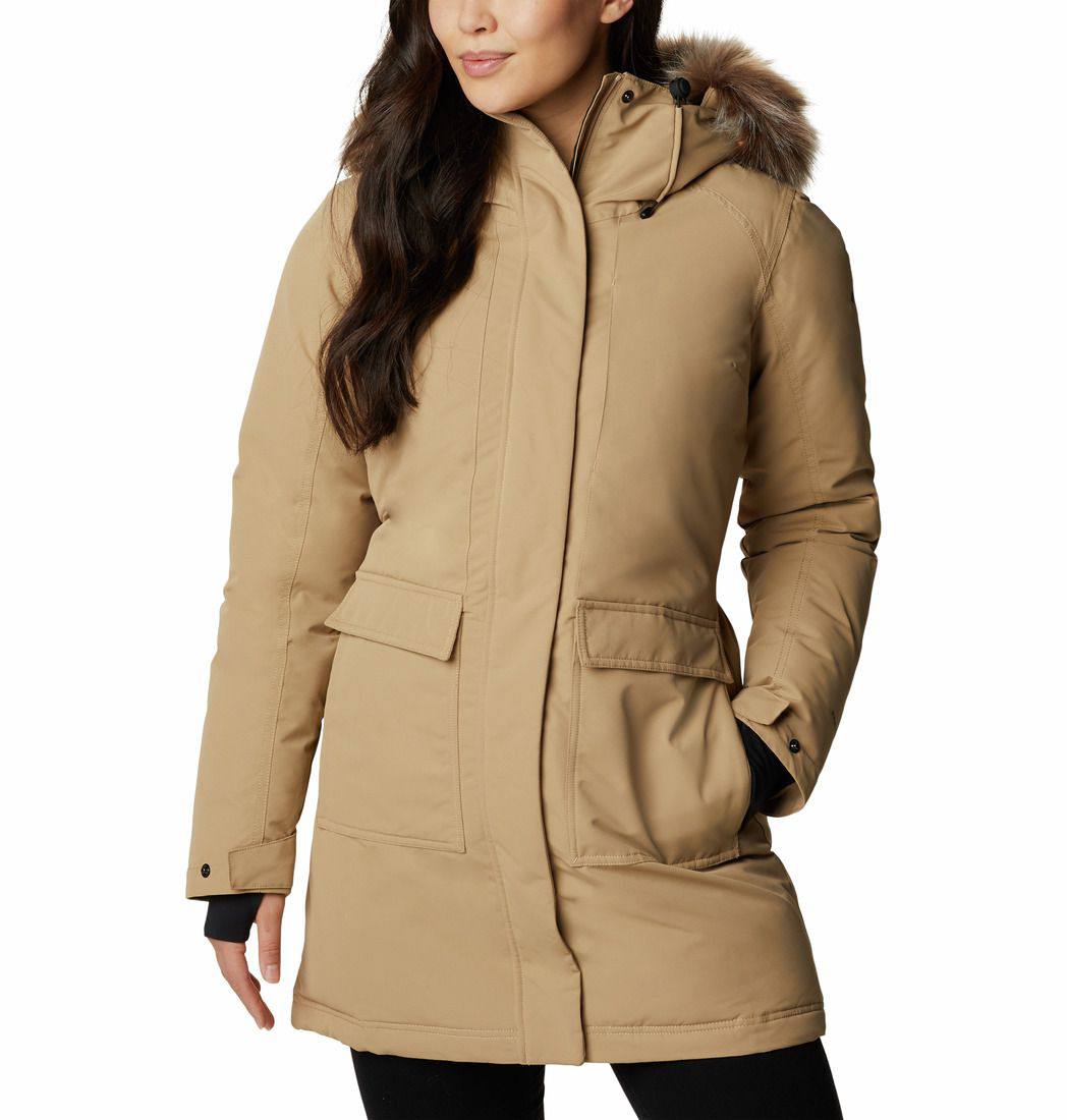 Columbia Women’s Little Si Insulated Parka