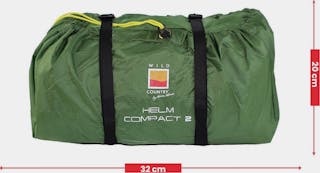 Wild Country Helm Compact 2