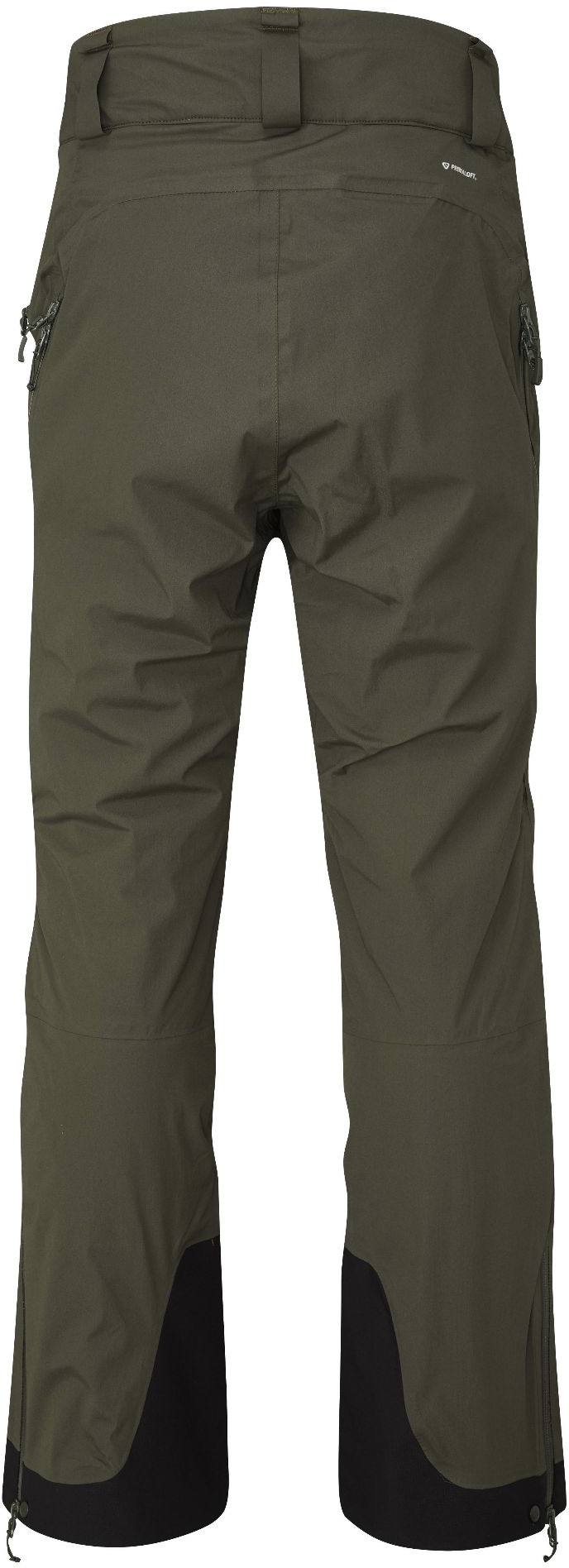 Rab Men's Khroma Diffract Insulated Ski Pant Army Green 03