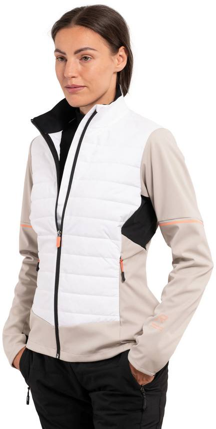 Rukka Women's Tertti Jacket White 02