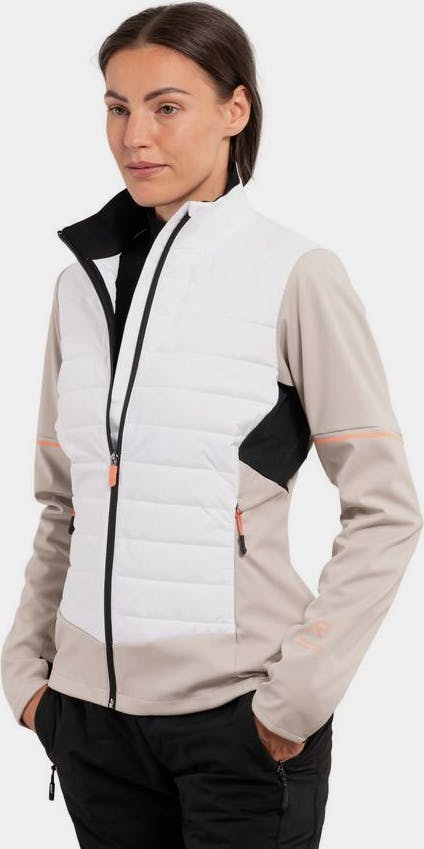 Rukka Women's Tertti Jacket White 02