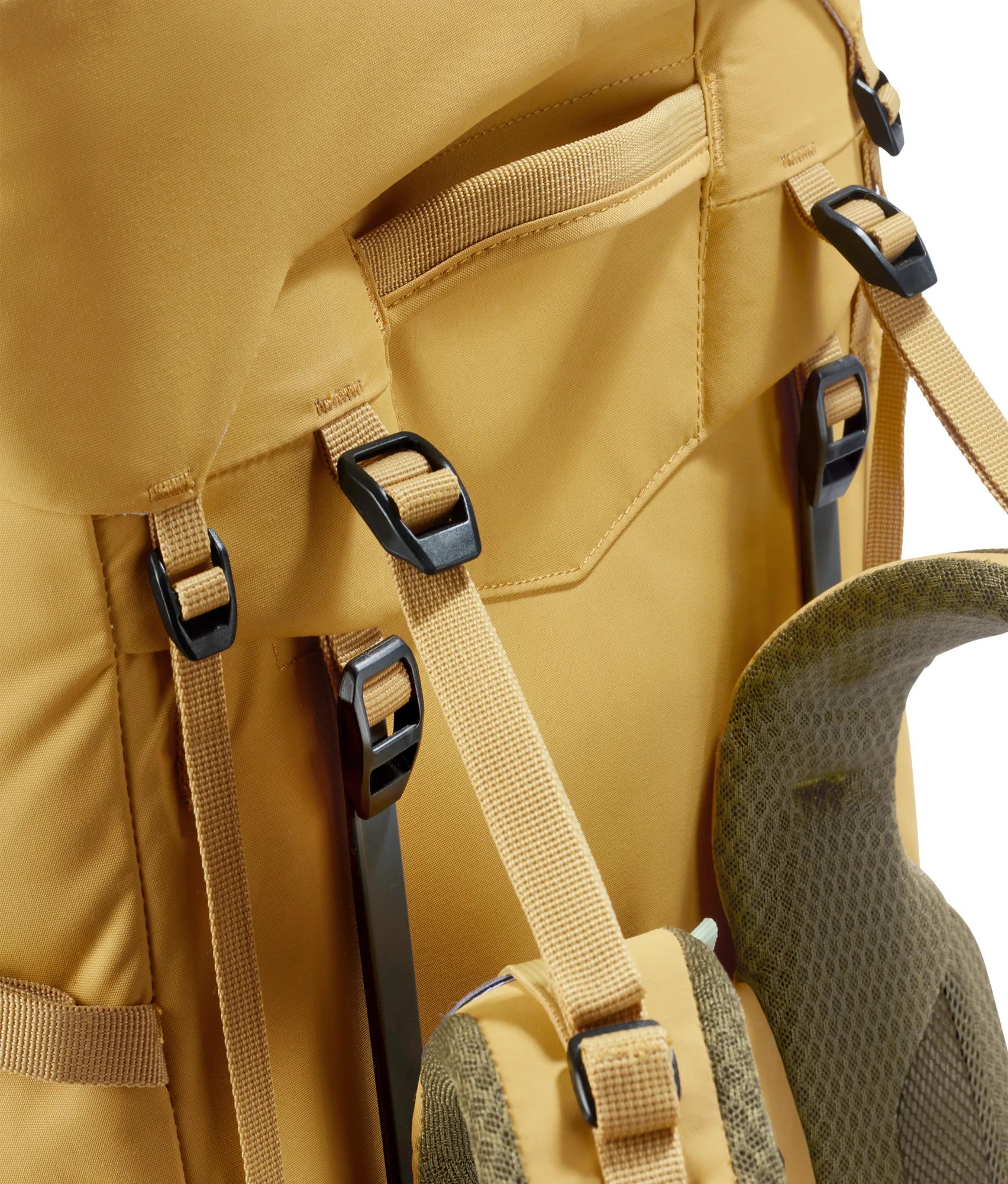 Deuter Aircontact Core 65+10 SL Savanna Nori 09