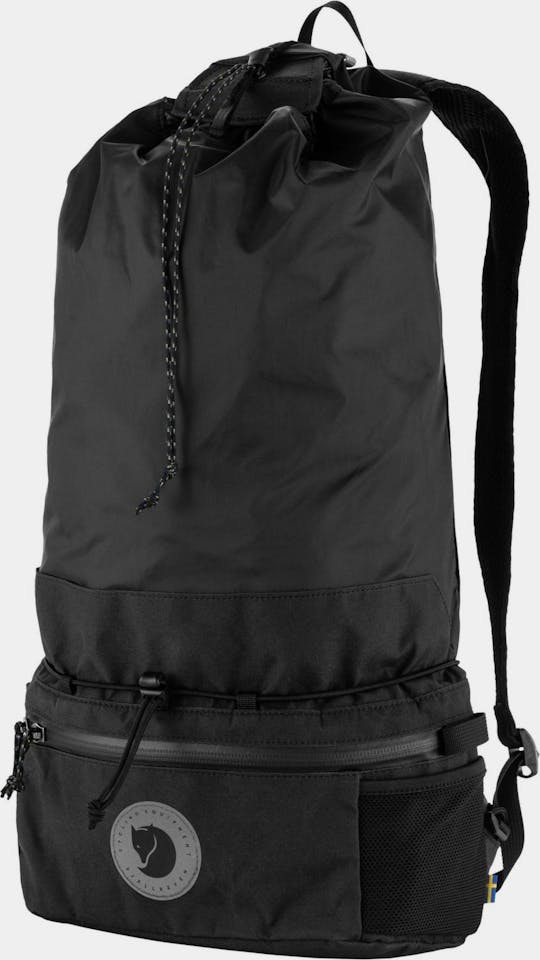Fjällräven Hoja Expandable Hip Pack Black 05