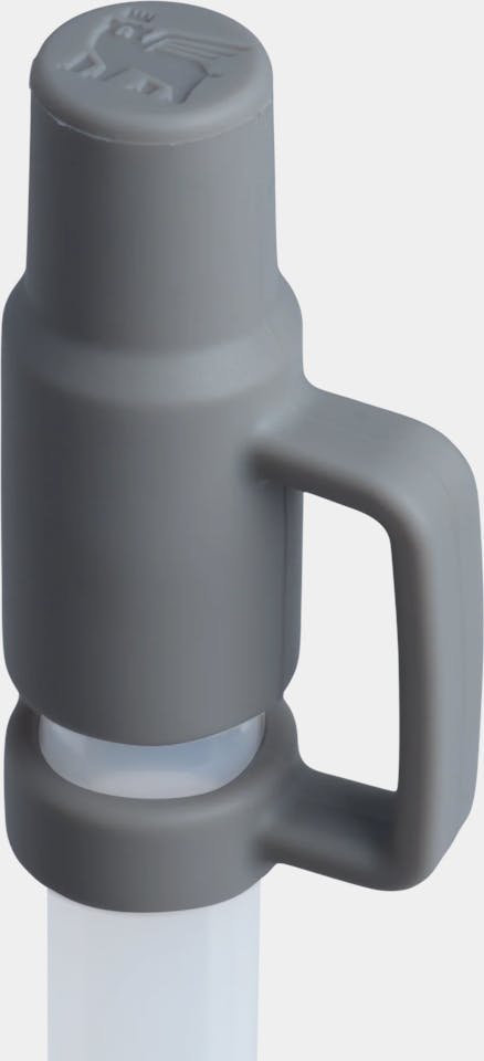 Stanley Quencher Boot and Straw Cover Set | 40 OZ Ash 04