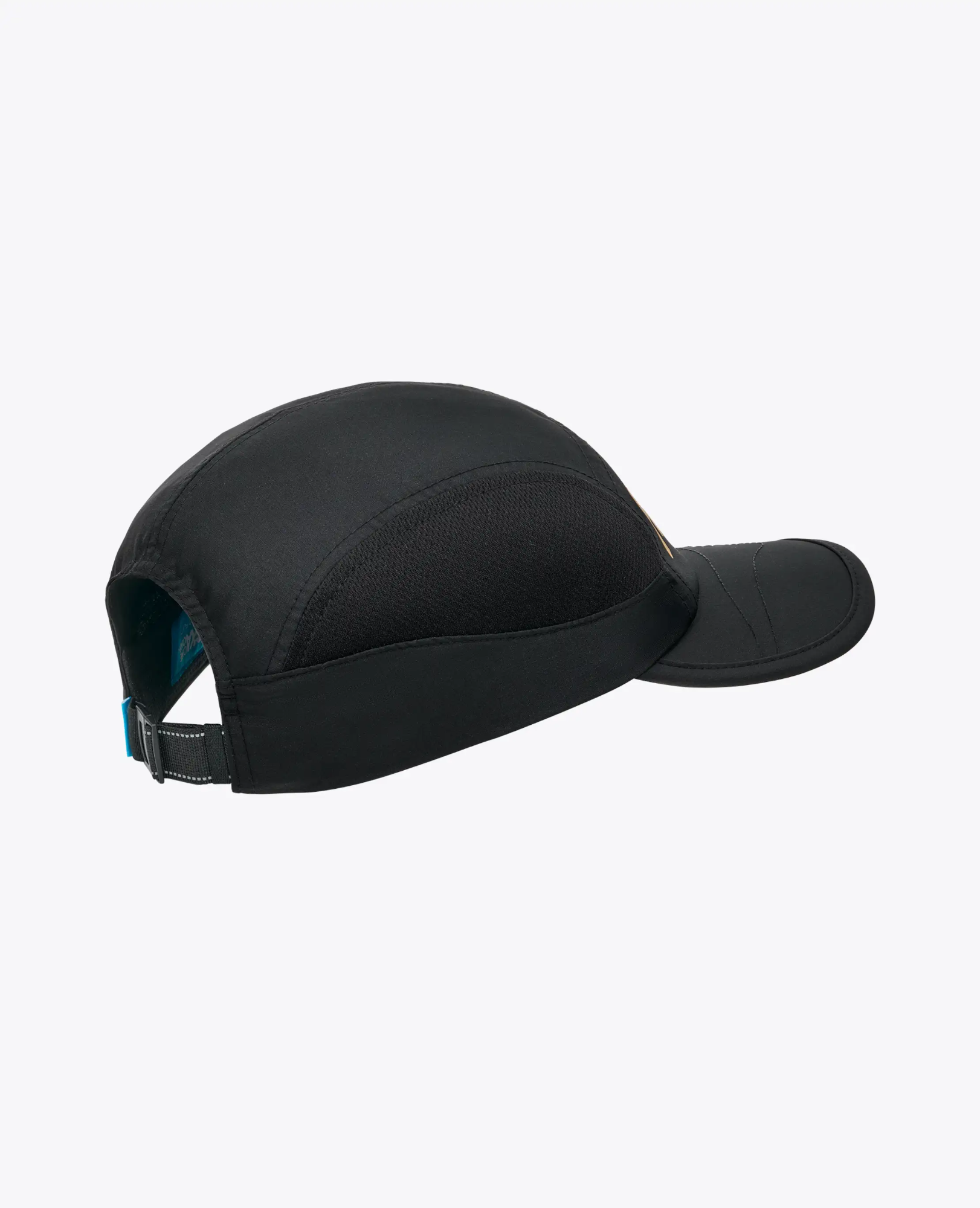 Hoka Run Hat Black 02