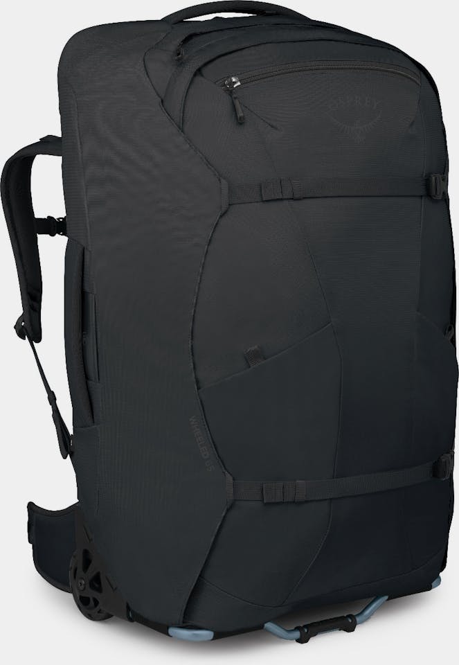 Osprey Farpoint Fairview Wheel 65 Black 03