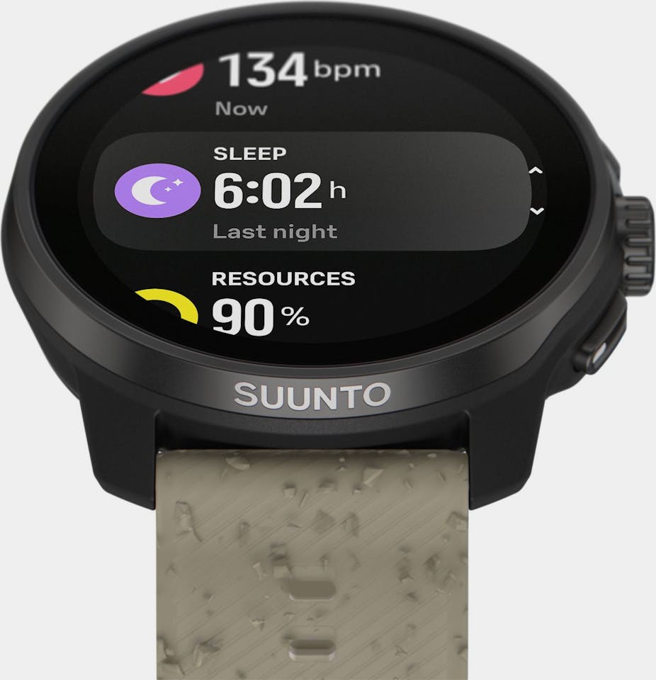 Suunto Race S Gravel Grey  21