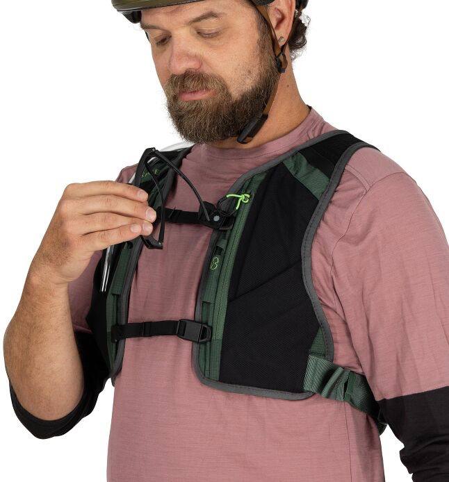 Osprey Escapist Velocity 6 Black 05