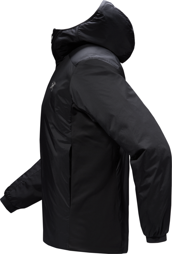 Arc'teryx Men's Atom Hoody Black 06