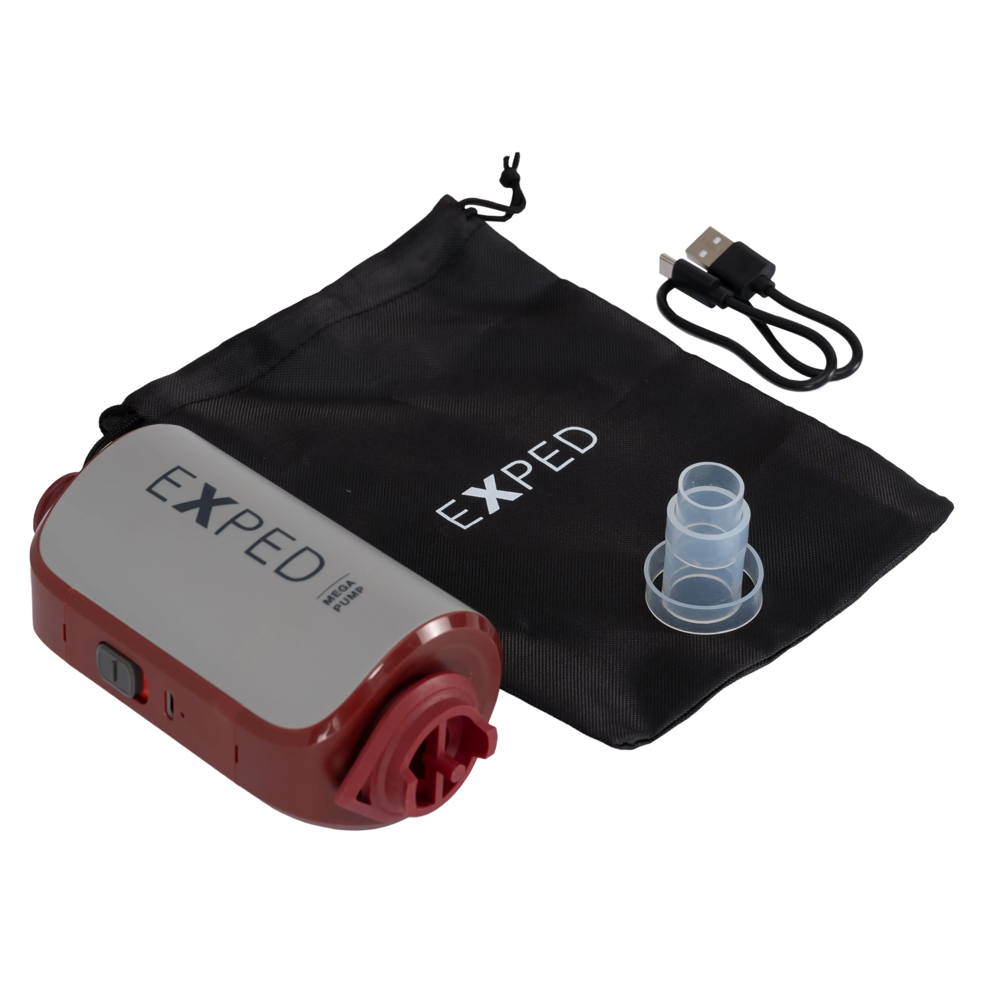 Exped Mega Pump  04