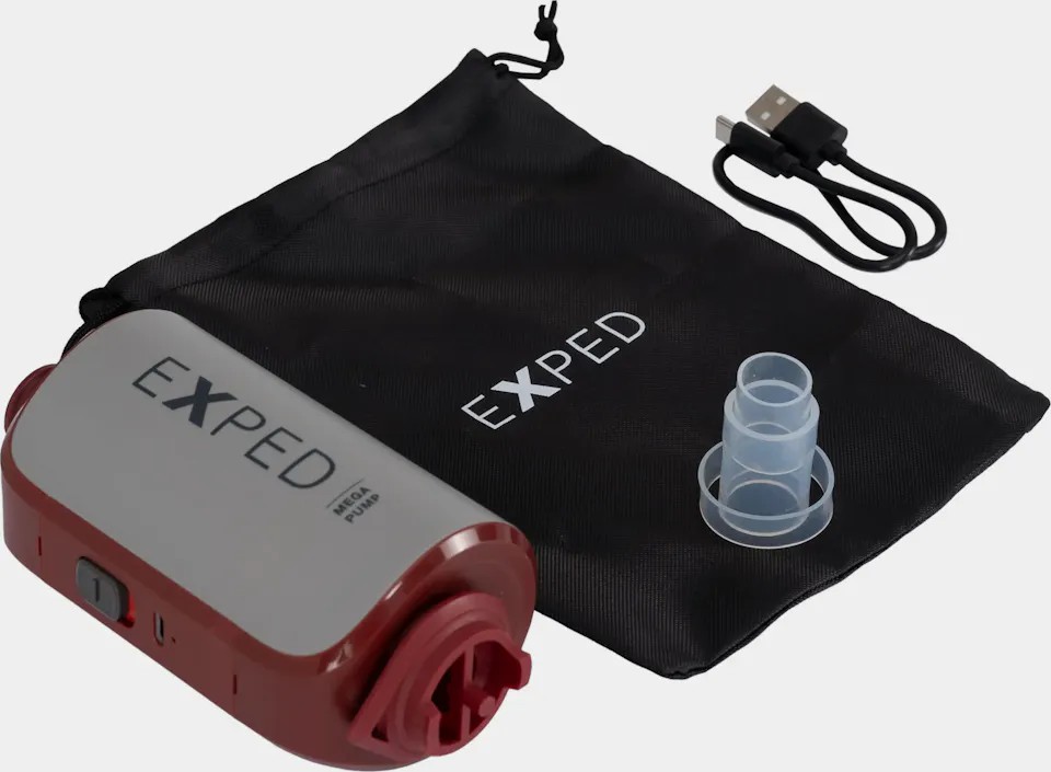 Exped Mega Pump 04