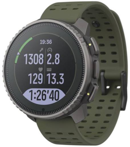 Suunto Vertical Titanium Forest Solar  09