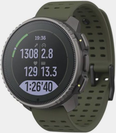 Suunto Vertical Titanium Forest Solar  09