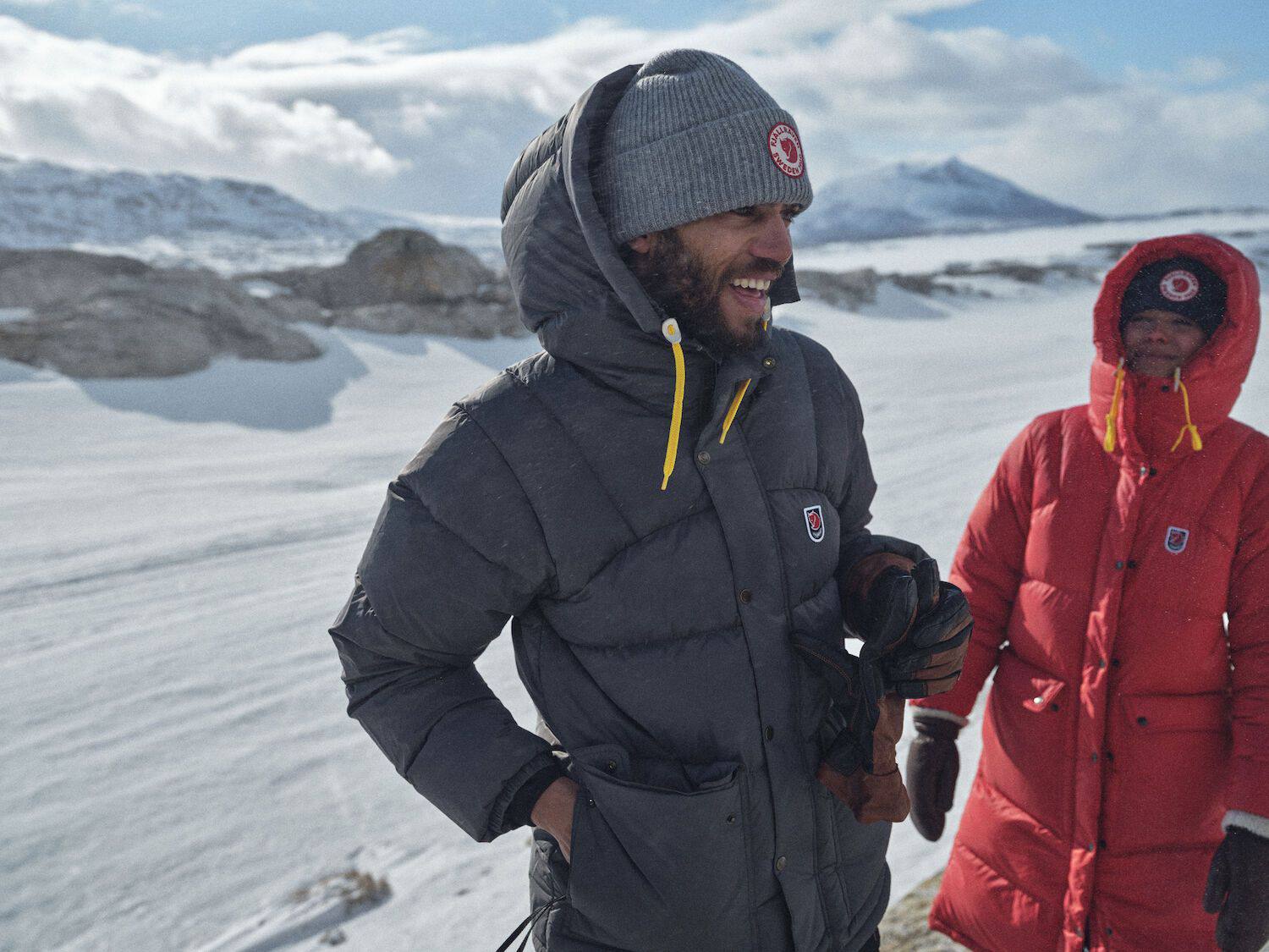 Fjällräven Expedition Down Lite Jacket Men Basalt 03