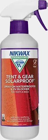 Nikwax Tent & Gear Solarproof  01