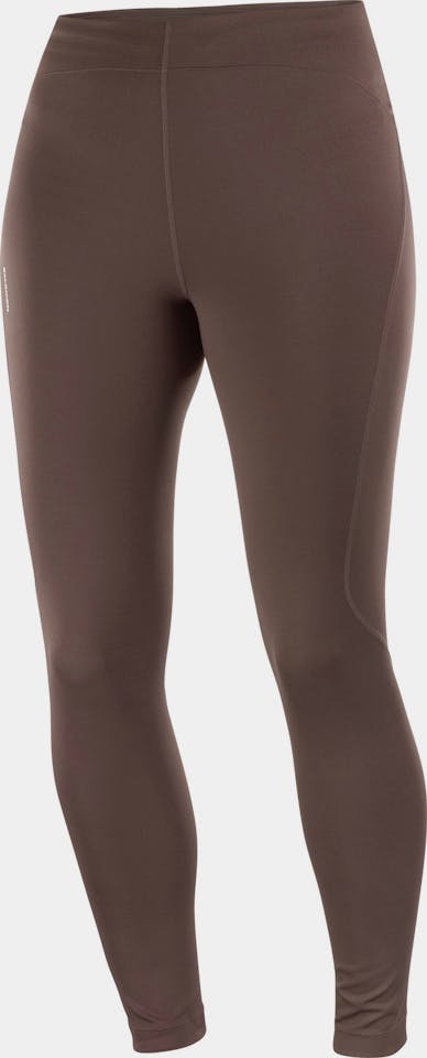 Salomon Women's Shakeout Core 28" Tights Coffee 01