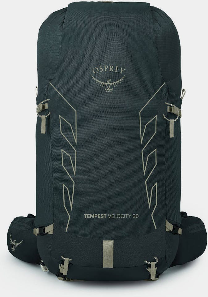 Osprey Women's Tempest Velocity 30 Charcoal 04
