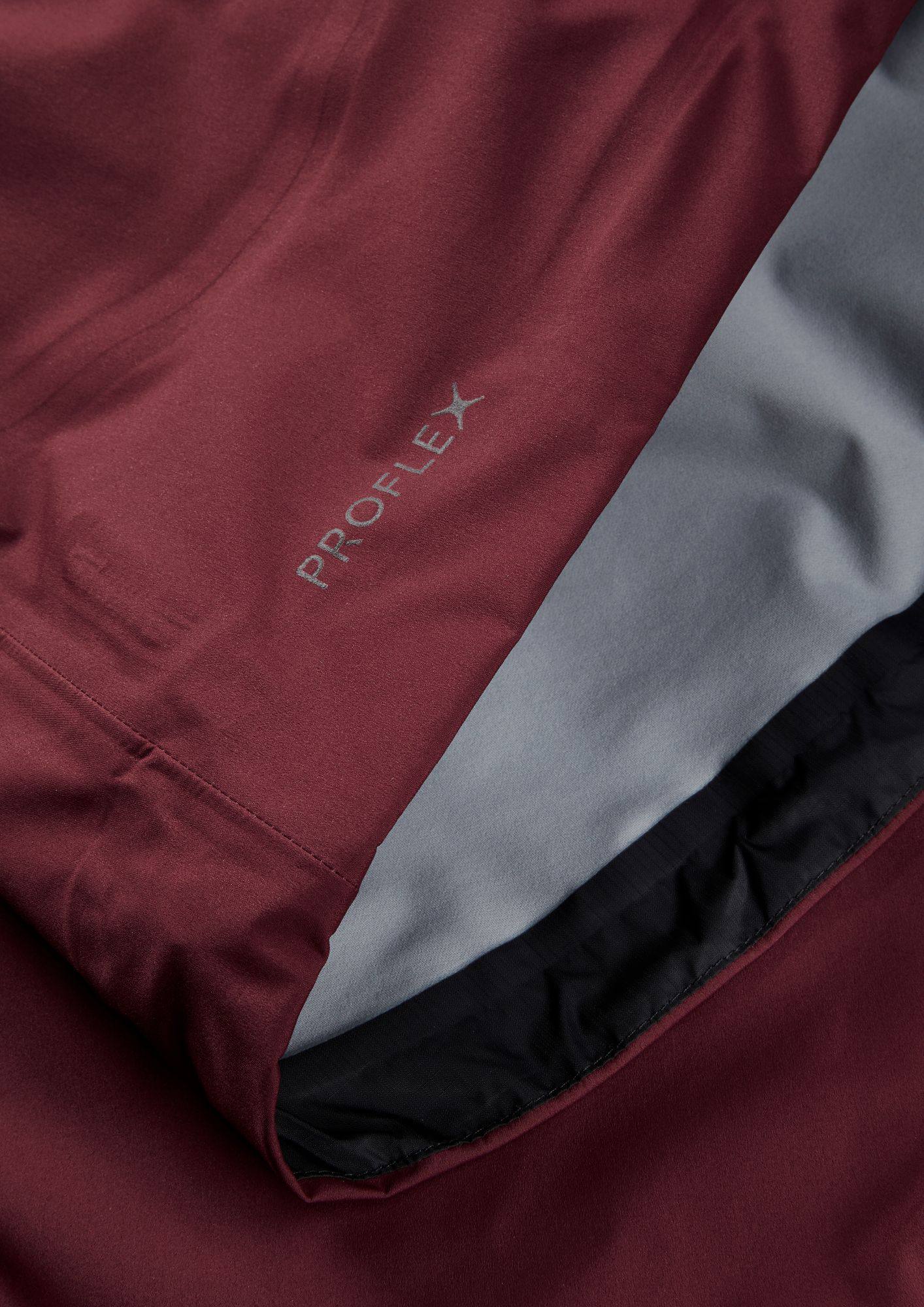 Rab Women's Khroma Kinetic Ski Jacket Deep Heather 05