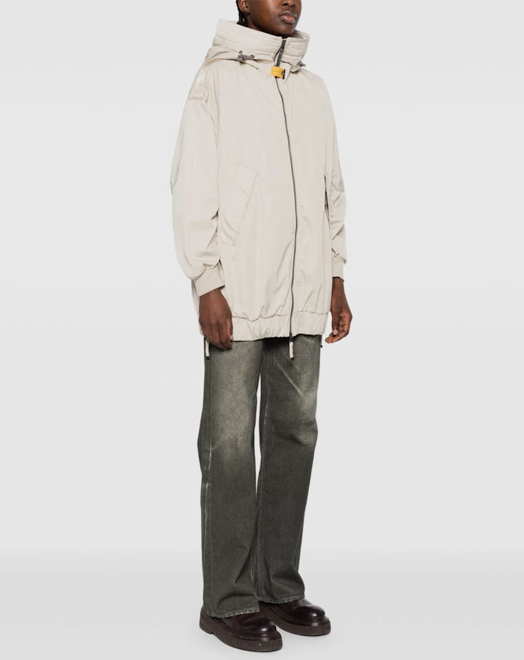 Parajumpers Women's Lourdes Parka Musta 05