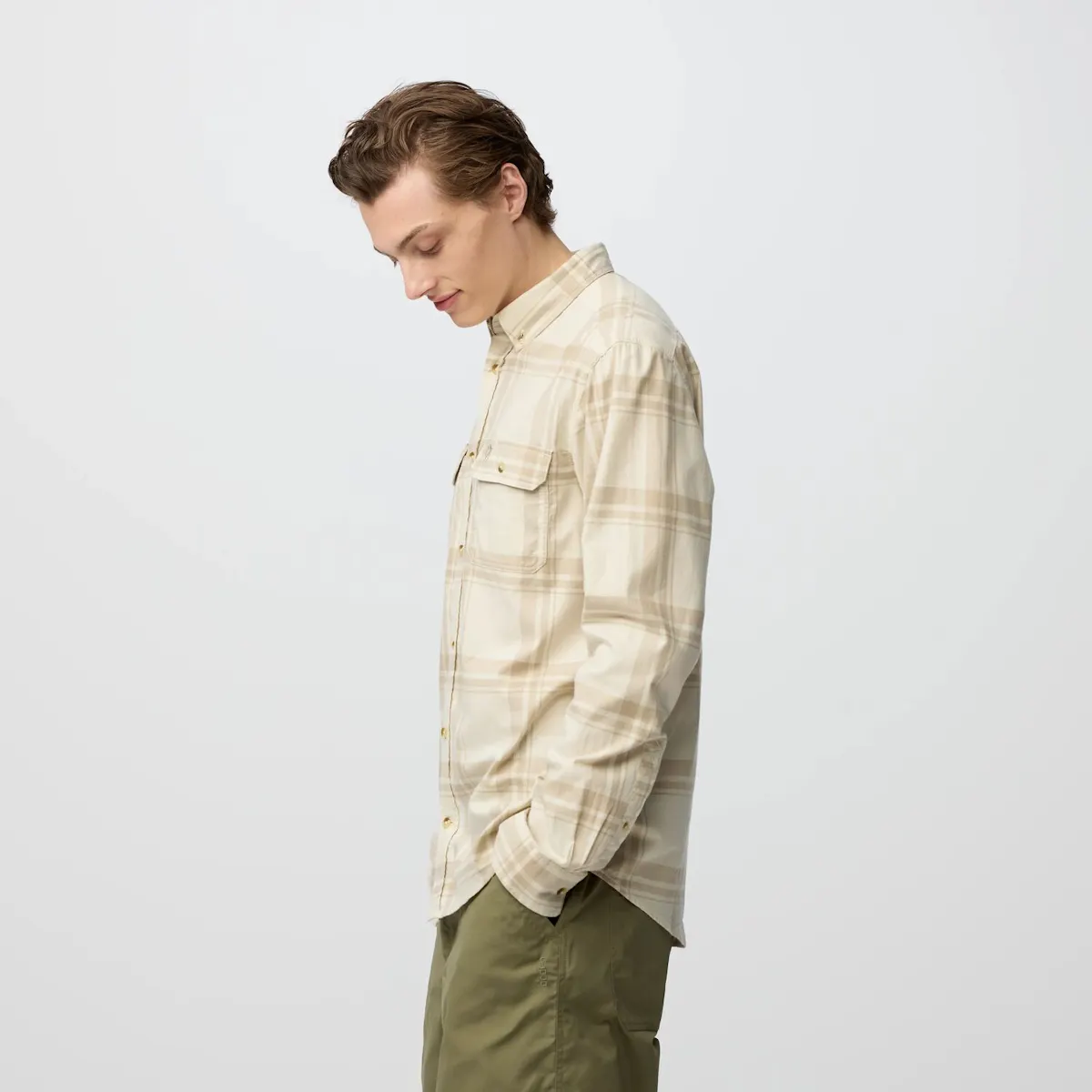 Fjällräven Ovik Lite Flannel
