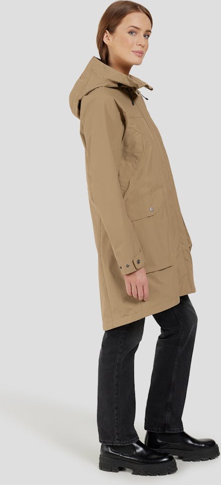 Didriksons Women's Thelma 10 Parka Wood 05