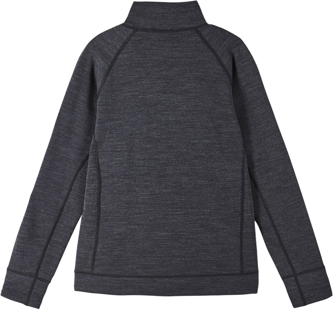 Reima Mahti Sweater Musta 06