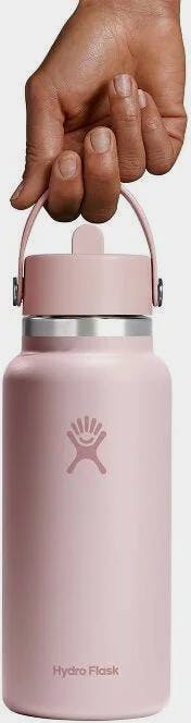 Hydro Flask 32oz Wide Flex Straw Cap Trillium 03