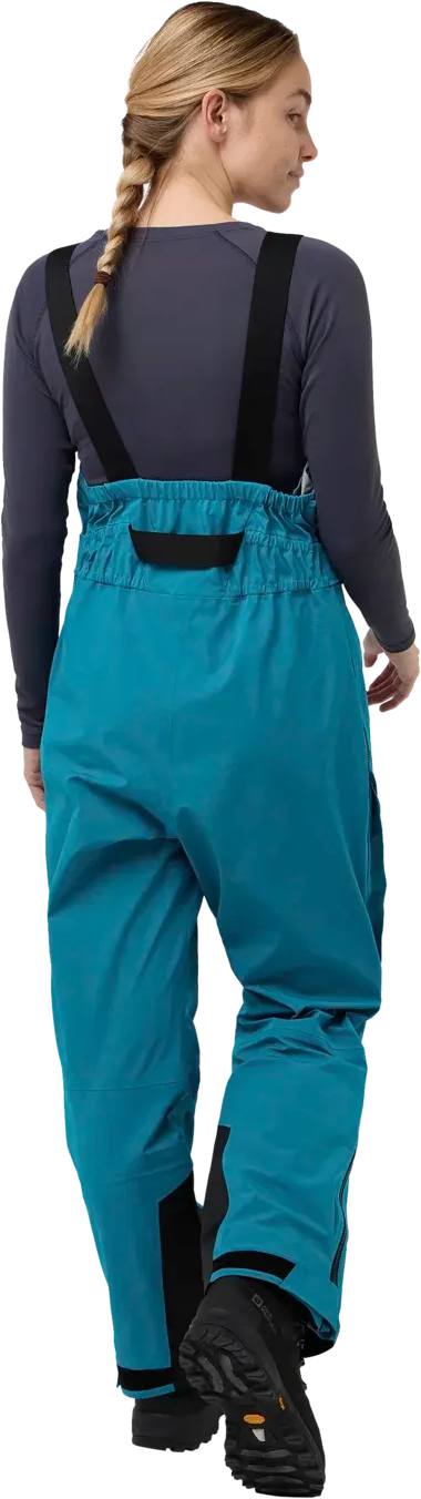 Jack Wolfskin Expdn 3L Pant Light blue 06