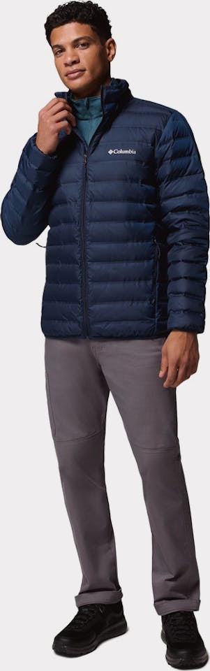 Columbia Men's Lake22 II Down Jacket Collegiate Navy 07
